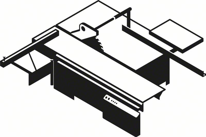 Пильный диск Bosch Expert for Laminated Panel 300 x 30 x 3,2 mm, 96